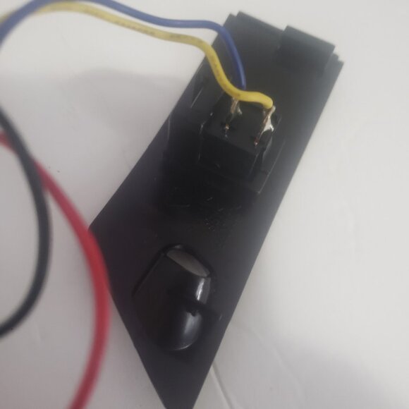 Shark RV750 RV700 RV720 RV755 Power Toggle Switch With Mount Plate - Picture 7 of 7